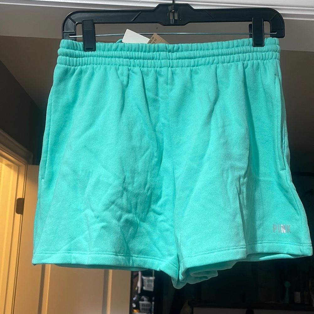 Victoria’s Secret sweat shorts